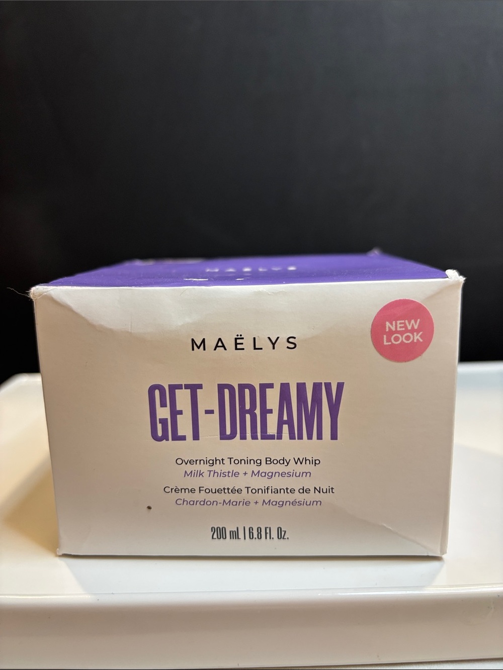 Maëlys Get-Dreamy Overnight Toning Body Whip -